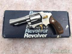 Raro revolver Smith e wesson 940 cal 9x19 canna 3'' edizione limitata Custom Made Germany