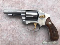 Raro revolver Smith e wesson 940 cal 9x19 canna 3'' edizione limitata Custom Made Germany