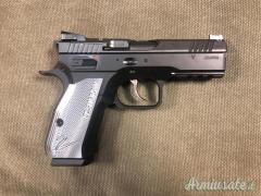 Pistola Cz Shadow 2 compact optic ready cal 9x19 ARMA NUOVA  per info contattaci