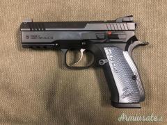 Pistola Cz Shadow 2 compact optic ready cal 9x19 ARMA NUOVA  per info contattaci