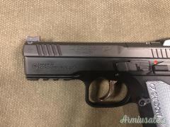 Pistola Cz Shadow 2 compact optic ready cal 9x19 ARMA NUOVA  per info contattaci