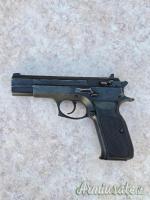 Pistola tanfoglio gt21 cal 9x21 condizioni ottime