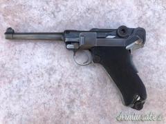 Pistola Luger 1906 american eagle cal 7.65 para ottime condizioni