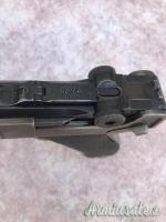 Pistola Luger 1906 american eagle cal 7.65 para ottime condizioni