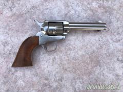 Revolver Uberti modello 1873 cal 22lr inox ottime condizioni  per info contattaci
