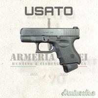 USATO – PISTOLA – GLOCK MOD. 26 cal. 9×21