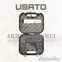 USATO – PISTOLA – GLOCK MOD. 26 cal. 9×21