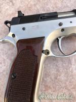 Pistola Tanfoglio the ultra ipsc cal 41ae con canna 9x21 condizioni ottime