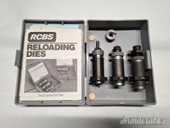 RCBS CARBIDE 10mm / 40 S&W Full Dies Set //21637