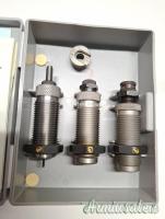 RCBS CARBIDE 10mm / 40 S&W Full Dies Set //21637