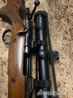 CZ | Ceska Zbrojovka 550 stuntzen 9.3x62mm