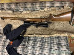 CZ | Ceska Zbrojovka 550 stuntzen 9.3x62mm