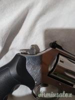 Smith & Wesson 686 .357 Magnum  |  9x31mmR  | .353 Casull