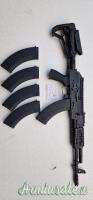 AK 74 TACTICAL FULL CUSTOM NIKKSAKK