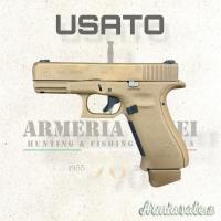 USATO – PISTOLA – GLOCK MOD. 19X FDE cal. 9×19