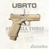 USATO – PISTOLA – GLOCK MOD. 19X FDE cal. 9×19
