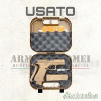 USATO – PISTOLA – GLOCK MOD. 19X FDE cal. 9×19