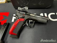 CZ | Ceska Zbrojovka SHADOW 75 SP-01 9x21mm IMI