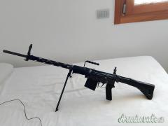 Stgw 57  7.5x55mm fass 57