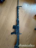 Stgw 57  7.5x55mm fass 57