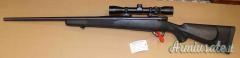 AFFARE Weatherby Vanguard Cal.7mm R.M.+Ottica