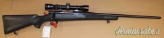 AFFARE Weatherby Vanguard Cal.7mm R.M.+Ottica