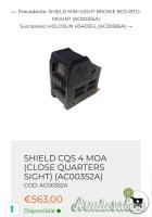 SHIELD CQS