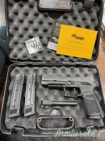 SIG-Sauer 320F/M17 MS BRAVO 9x19mm Parabellum | Luger | NATO