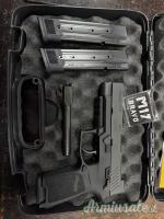 SIG-Sauer 320F/M17 MS BRAVO 9x19mm Parabellum | Luger | NATO