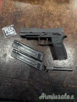 SIG-Sauer 320F/M17 MS BRAVO 9x19mm Parabellum | Luger | NATO