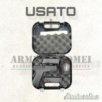 USATO – PISTOLA – GLOCK MOD. 43X RAIL/MOS/FS COMBO cal. 9×21