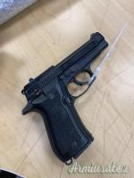 Beretta 84 FS .380 ACP  | 9x17mm Browning Short