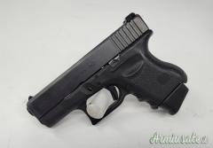 Glock 26 9x21mm IMI