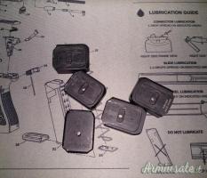 PAD ERGAL SIG SAUER P320