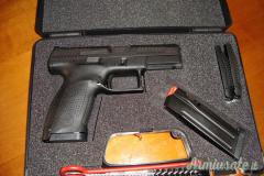 CZ | Ceska Zbrojovka p10c 9x21mm IMI