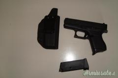 Glock 43 9x21mm IMI