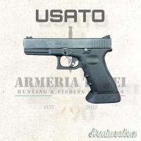 USATO – PISTOLA – GLOCK MOD. 17 cal. 9×21