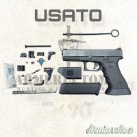 USATO – PISTOLA – GLOCK MOD. 17 cal. 9×21