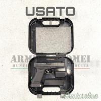 USATO – PISTOLA – GLOCK MOD. 17 cal. 9×21