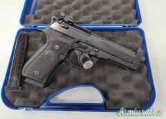 Beretta 92A1 9x19mm Parabellum | Luger | NATO