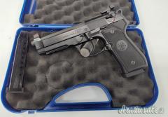 Beretta 92A1 9x19mm Parabellum | Luger | NATO