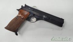 Beretta 76 .22 LR Long Rifle