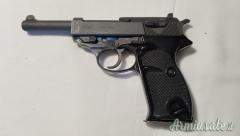 WALTHER P1, 9x21, 1977
