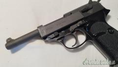 WALTHER P1, 9x21, 1977