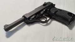 WALTHER P1, 9x21, 1977