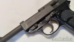 WALTHER P1, 9x21, 1977