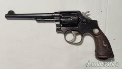SMITH & WESSON 38/200 BRITISH SERVICE, .38/200