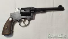 SMITH & WESSON 38/200 BRITISH SERVICE, .38/200
