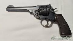 WEBLEY MkVI, .455 W