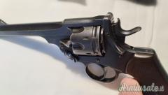 WEBLEY MkVI, .455 W